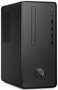 Комплект HP Desktop Pro A G3 MT Ryzen 5 PRO 3400 (3.7)/4Gb/1Tb 7.2k/Vega 11/DVDRW/Free DOS/GbitEth/180W/клавиатура/мышь/черный/монитор в комплекте 20.