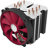 Кулер ЦП DEEPCOOL DPGS-MCH6N-RHMAM4 LGA1150/LGA1151/LGA1155/LGA1156/LGA1200/LGA1700/SAM4 Вес 0.143 кг OTDPGS-MCH6N-RHMAM4