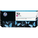 HP C1Q14A Картридж №764 пурпурный {Designjet T3500 (300мл)}