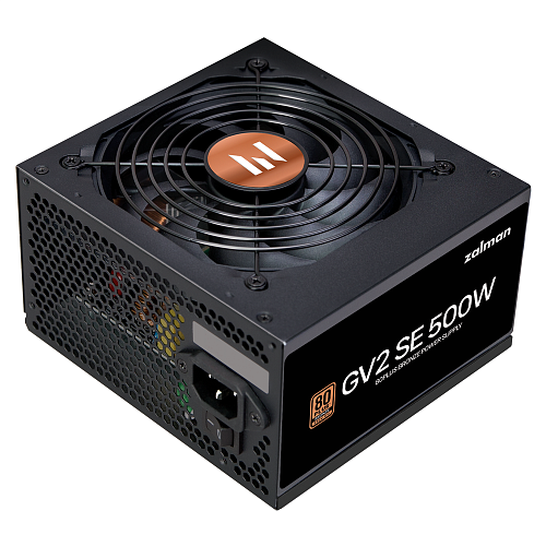 Блок питания ПК Zalman ZM500-GV2SE