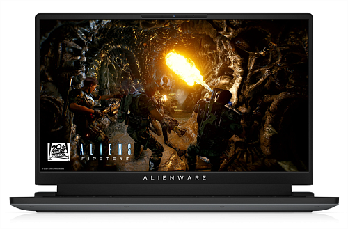 DELL Alienware m15 R6 Core i7 11800H 15.6" FHD 360Hz 1ms with ComfortView Plus, G-SYNC 32GB 1T SSD NV RTX 3070 8GB GDD R6 6-Cell 8 6WHr Backlit K B