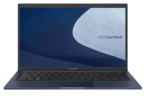 ноутбук/ asus b1400ceae-eb1972 14"(1920x1080 (матовый))/intel core i3 1115g4(3ghz)/8192mb/256pcissdgb/nodvd/int:intel uhd graphics/cam/bt/wifi/war 1y