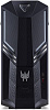 ПК Acer Predator PO3-600 i7 8700 (3.2)/16Gb/2Tb 7.2k/SSD256Gb/RTX2070 8Gb/Linux/GbitEth/WiFi/500W/черный