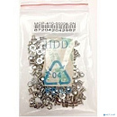 Supermicro MCP-410-00006-0N SCREW BAG (100 PCS) & LABEL FOR 24X HOT SWAP 2.5" HDD TRAY