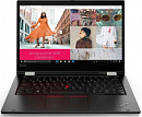 Трансформер Lenovo ThinkPad L13 Yoga Core i7 10510U 8Gb SSD256Gb Intel UHD Graphics 620 13.3" IPS Touch FHD (1920x1080) Windows 10 Professional 64 bla