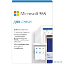 6GQ-00084 Microsoft 365 Family AllLng Sub PK Lic 1YR Online CEE C2R NR