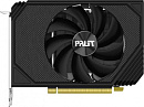 Видеокарта Palit PCI-E 4.0 PA-RTX3060 STORMX 12G NVIDIA GeForce RTX 3060 12288Mb 192 GDDR6 1320/15000 HDMIx1 DPx3 HDCP Bulk