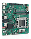 Материнская плата ASUS PRO A620AT-CSM, LGA1851, A620, 2*DDR5, 2*SATA, 1*M.2, 3*USB 3.2, 7*USB 2.0, Type-C, 1*COM port, mATX; 90MB1L5M-M0EAYC