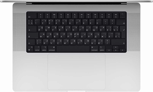Apple 16-inch MacBook Pro (2021): Apple M1 Pro 10c CPU, 16c GPU, 16GB, 1TB SSD, Silver