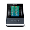 Клавишная панель для телефонов YEALINK EXP50 с цветным LCD для SIP-T53/T53W/T54W/T57W/T58A, шт
