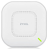 Комплект из трех гибридных точек доступа Zyxel NebulaFlex NWA110AX, WiFi 6, 802.11a/b/g/n/ac/ax (2,4 и 5 ГГц), MU-MIMO, антенны 2x2, до 575+1200 Мбит/