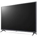 LG 43" 43UQ76003LD темный металлик {4K Ultra HD 60Hz DVB-T DVB-T2 DVB-C DVB-S DVB-S2 WiFi Smart TV (RUS)}