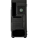 Блок питания AEROCOOL Shard A-BK-v(1) черный без БП ATX 7x120mm 2xUSB2.0 1xUSB3.0 audio bott PSU [56319]