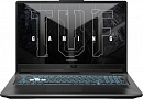 Ноутбук Asus TUF Gaming F17 FX706HEB-HX157W Core i5 11400H 16Gb SSD512Gb NVIDIA GeForce RTX 3050 Ti 4Gb 17.3" FHD (1920x1080) Windows 11 Home black Wi