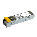 Модуль D-Link 331T/40KM/B1A WDM SFP-трансивер с 1 портом 1000Base-BX-D (Tx:1550 нм, Rx:1310 нм) для одномодового оптического кабеля 40 км