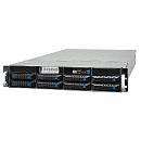 Платформа системного блока ASUS ESC4000 G4 up to 150W, 2x SFF8643 on the backplane, 2x 2200W PSU