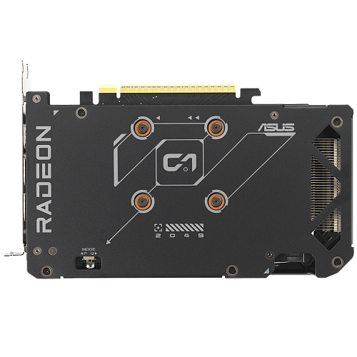Видеокарта ASUS DUAL-RX9060XT-8G