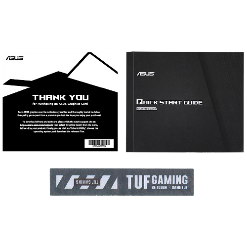 Видеокарта ASUS TUF-RTX5060-O8G-GAMING