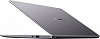 Ноутбук Huawei MateBook D 14 Ryzen 5 5500U 8Gb SSD512Gb AMD Radeon 14" IPS FHD (1920x1080) Windows 10 Home grey WiFi BT Cam