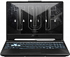 Ноутбук Asus TUF Gaming A15 FA506IHRB-HN082 Ryzen 5 4600H 16Gb SSD512Gb NVIDIA GeForce GTX 1650 4Gb 15.6" IPS FHD (1920x1080) noOS black WiFi BT Cam 4