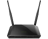 D-Link DIR-615/T4C, Wireless N300 Router with 1 10/100Base-TX WAN port, 4 10/100Base-TX LAN ports. 802.11b/g/n compatible, 802.11n up to 300Mbps,1 10/