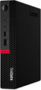 ПК Lenovo ThinkCentre Tiny M630e slim i3 8145U (2.1) 4Gb SSD256Gb UHDG 620 Windows 10 Professional 64 GbitEth WiFi BT 65W клавиатура мышь черный
