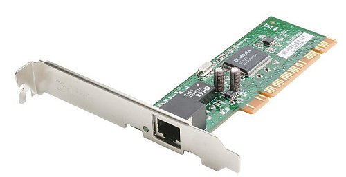 Сетевая карта D-LINK Сетевой адаптер PCI 10/100M DFE-520TX/D1A
