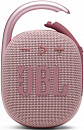 Колонка порт. JBL Clip 4 розовый 5W 1.0 BT 15м 500mAh (JBLCLIP4PINK)