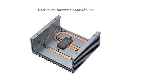 Ультракомпактный встраиваемый компьютер C4-NNZ-6200U-V