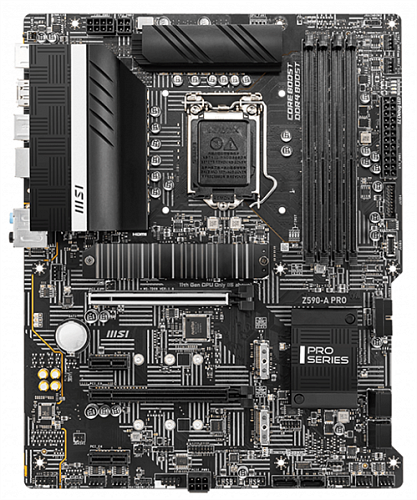 MSI Z590-A PRO