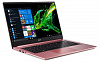 Ультрабук Acer Swift 3 SF314-57G-72GY Core i7 1065G7/16Gb/SSD1Tb/nVidia GeForce MX350 2Gb/14"/IPS/FHD (1920x1080)/Windows 10 Single Language/pink/WiFi
