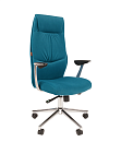 Кресло Chairman Home Vista Россия ткань Т-75 бирюзовый