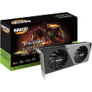 Видеокарта INNO3D RTX4060Ti TWIN X2 OC 8GB GDDR6 128bit 3xDP HDMI 2FAN RTL