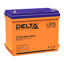 Аккумуляторная батарея Delta DTM 1255 L (801288)
