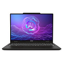 Ноутбук MSI Venture A16 AI+ A3HMG-027XRU AMD Ryzen AI 5 340/16Gb/SSD512Gb/16"/OLED/QWXGA/2048x1280/120Hz/NoOS/Solid Gray (9S7-261K21-027)