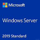 Microsoft Windows Server Standart 2019 Rus 64bit DVD DSP OEI 16 Core (P73-07797)