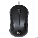 Oklick 115S for Notebooks Black Optical 1000DPI USB [711636]