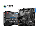 Материнская плата Z390 S1151 MATX MAG Z390M MORTAR MSI