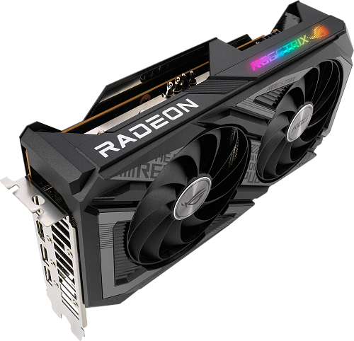 Видеокарта ROG-STRIX-RX6600XT-O8G-GAMING
