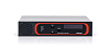 Видеопроцессор BIAMP [TesiraLUX OH-1] AVB/TSN декодер: 1хHDMI 2.0; 4K60 с 4:4:4. обработка 8 каналов PCM аудио. lip sync; 2 MIC/LINE аналог. вх. RJ-45