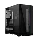 LIAN LI O11 Dynamic EVO XL Black, Large Case: EATX(under 280mm)/ATX/MICRO-ATX/MINI-ITX, 4xUSB 3.0, 1xUSB Type-C, 1xAudio, Included Fans: none