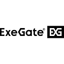 Exegate EX295314RUS Полноразмерные наушники с микрофоном (гарнитура) ExeGate Office HS-120S (2x3.5мм, динамик 40мм, 20-20000Гц, длина кабеля 2м, регул
