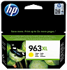 Cartridge HP 963XL для OfficeJet 9010/9020, желтый (1 600 стр.)