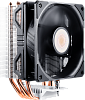 Кулер для процессора/ Cooler Master Hyper 212 EVO V2 (150W, 4-pin, 154mm, tower, Al/Cu, fans: 1x120mm/62CFM/27dBA/1800rpm, 2066/2011-v3/2011/1366