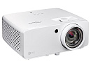 Лазерный проектор Optoma [ZK521ST] DLP 4K UHD (3840x2160); 5100 lm;3000000:1;TR 0,79:1; HDMI x2; AudioOUT x1; USB-A (power 1,5A) x1; USB A wireless x