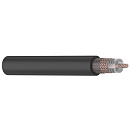 REXANT (01-2041) Кабель RG-213, (96%), 50 Ом, 100м., черный