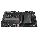 Gigabyte B650 AORUS ELITE AX { Socket AM5, AMD B650, 4xDDR5-5200, HDMI+DP, 3xPCI-Ex16, 4xSATA3(RAID 0/1/10), 3xM.2, 8 Ch Audio, 2.5GLan, WiFi, (4+4)xU