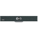 UVC34 USB-видеокамера (4k, 5X, E-PTZ, встроенный саундбар и микрофоны, AMS 2 года)