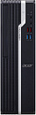 ПК Acer Veriton X2680G Intel Pentium G6400(4Ghz)/4096Mb/512SSDGb/noDVD/Int:Intel UHD Graphics/3Y ON SITE /noOS + проводные USB клавиатура и мышь;
