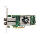 Сетевая карта QLOGIC FC PCIE 2XFC16G QLE2672-CK